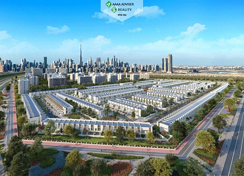 Квартира в Дубае, ОАЭ, 39 м2 фото 1