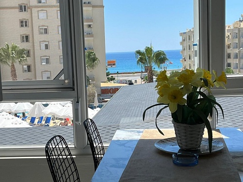 Квартира в Алании, Турция, 110 м2 фото 1