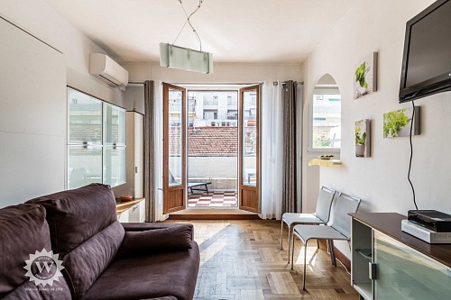 Апартаменты в Ницце, Франция, 37 м2 фото 1