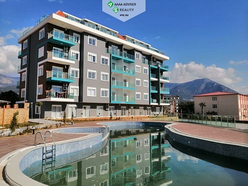 Квартира в Алании, Турция, 85 м2 фото 1