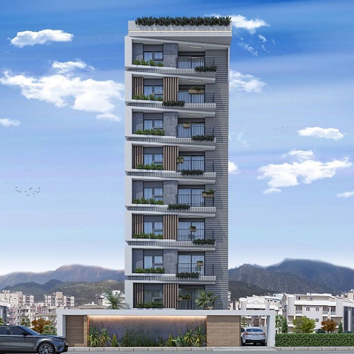 Квартира Yıldız Mh., Турция, 63 м2 фото 1
