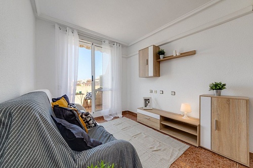 Пентхаус в Торревьехе, Испания, 60 м2 фото 1
