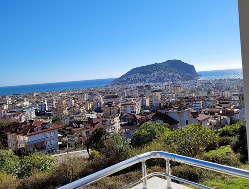 Квартира в Алании, Турция, 60 м2 фото 1
