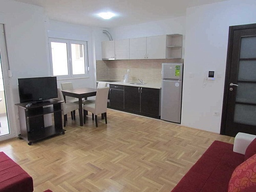 Студия в Будве, Черногория, 35 м2 фото 1