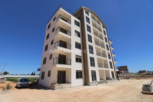Апартаменты в Анталии, Турция, 65 м2 фото 1