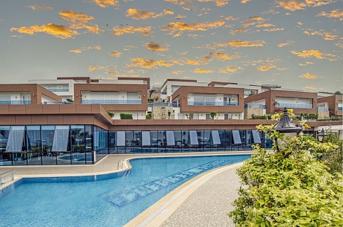 Квартира в Алании, Турция, 110 м2 фото 1