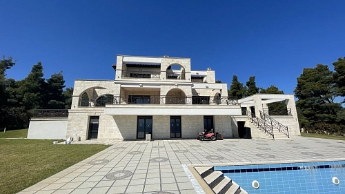 Дом в Салониках, Греция, 600 м2 фото 1