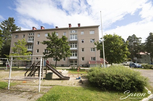 Квартира в Пиексямяки, Финляндия, 57 м2 фото 1