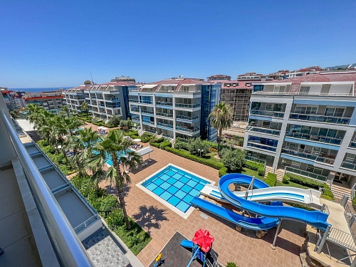 Квартира в Кестеле, Турция, 120 м2 фото 1