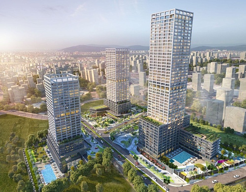 Апартаменты в Стамбуле, Турция, 132 м2 фото 1