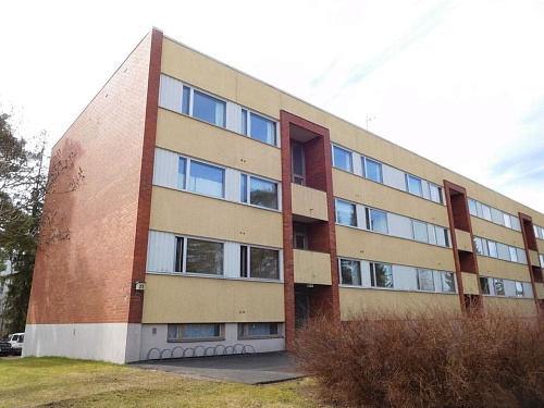 Квартира в Хамине, Финляндия, 1 966 м2 фото 1
