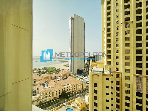 Апартаменты JBR, ОАЭ, 102.25 м2 фото 1