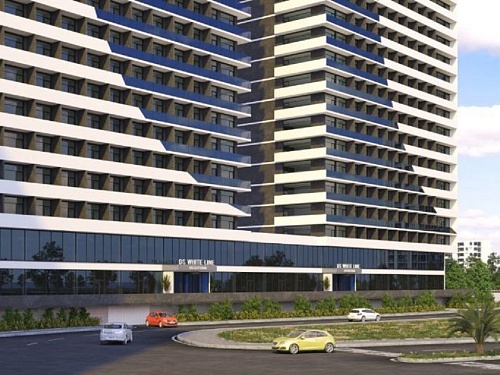 Квартира в Батуми, Грузия, 44.7 м2 фото 1