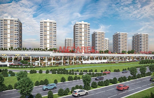 Апартаменты в Чекмекёе, Турция, 112 м2 фото 1