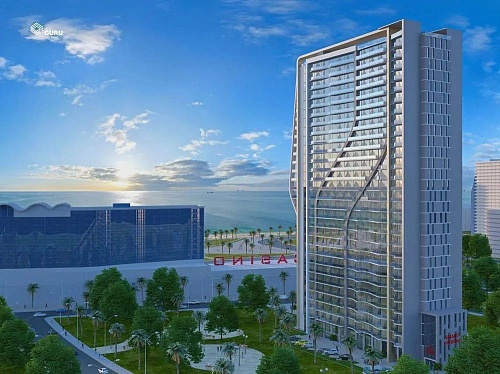 Апартаменты в Батуми, Грузия, 67.5 м2 фото 1