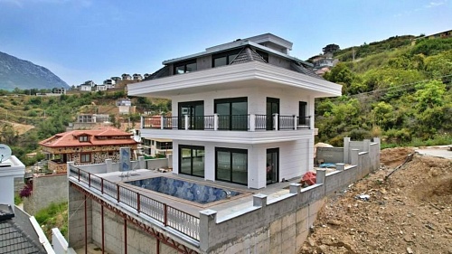 Вилла в Алании, Турция, 375 м2 фото 1