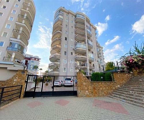 Квартира в Алании, Турция, 105 м2 фото 1