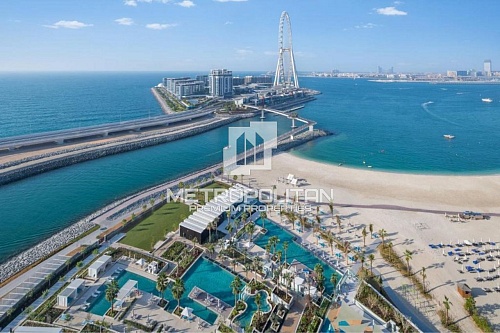Апартаменты в Дубае, ОАЭ, 58 м2 фото 1