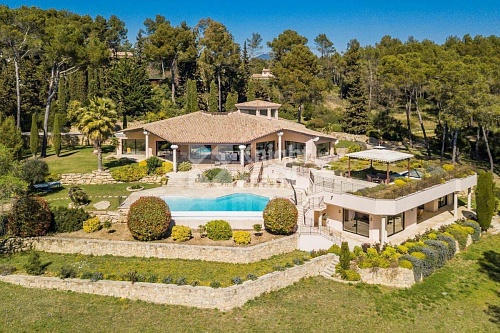 Вилла в Мужене, Франция, 780 м2 фото 1