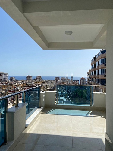 Апартаменты в Алании, Турция, 130 м2 фото 1
