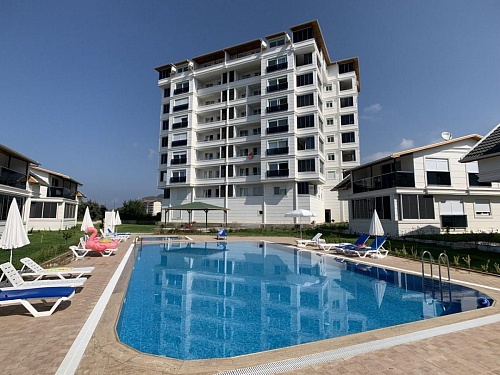 Квартира в Газипаше, Турция, 80 м2 фото 1