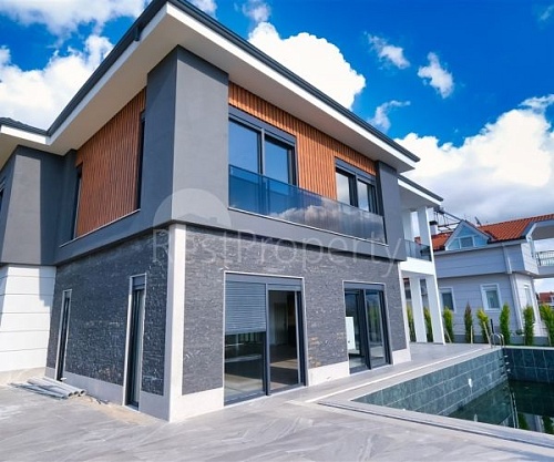 Вилла в Анталии, Турция, 320 м2 фото 1