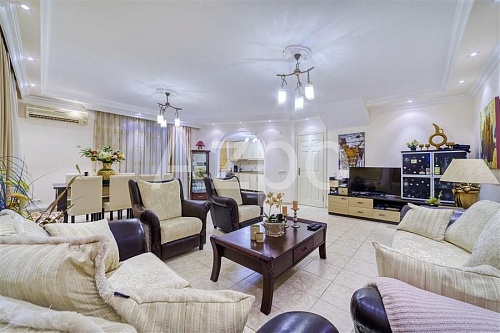 Пентхаус в Алании, Турция, 210 м2 фото 1