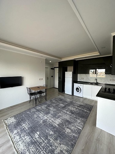 Квартира в Алании, Турция, 55 м2 фото 1
