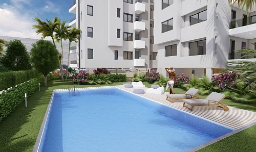 Апартаменты в Афинах, Греция, 67 м2 фото 1