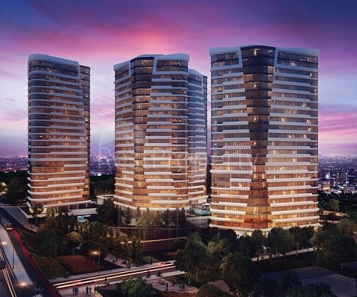 Квартира в Стамбуле, Турция, 58 м2 фото 1