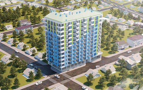 Квартира в Батуми, Грузия, 58.8 м2 фото 1