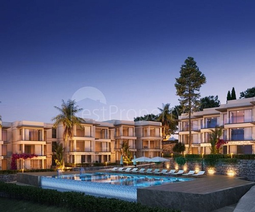 Квартира в Бодруме, Турция, 55 м2 фото 1