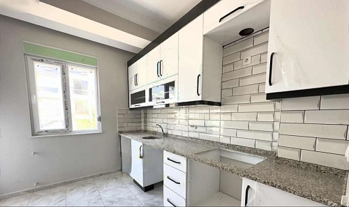 Квартира в Анталии, Турция, 100 м2 фото 1