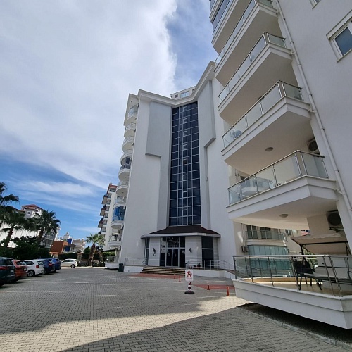 Квартира в Алании, Турция, 120 м2 фото 1