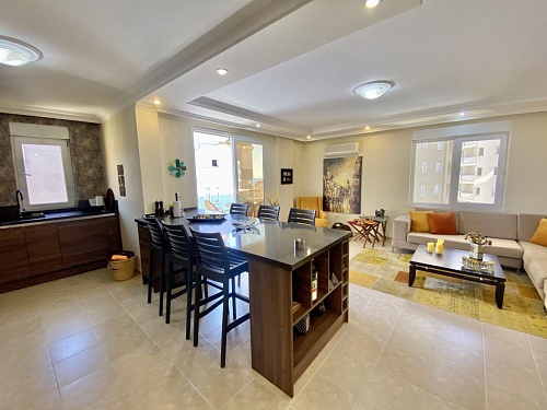 Пентхаус в Алании, Турция, 180 м2 фото 1
