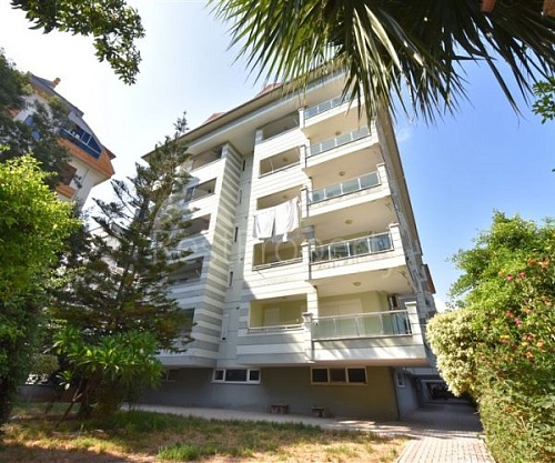 Квартира в Алании, Турция, 155 м2 фото 1