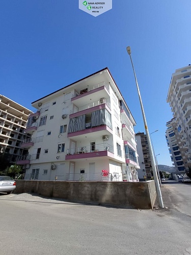 Квартира в Алании, Турция, 70 м2 фото 1