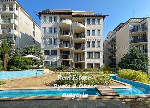 Квартира в Обзоре, Болгария, 54 м2 фото 1