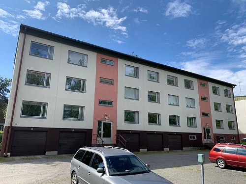 Квартира в Варкаусе, Финляндия, 50.5 м2 фото 1
