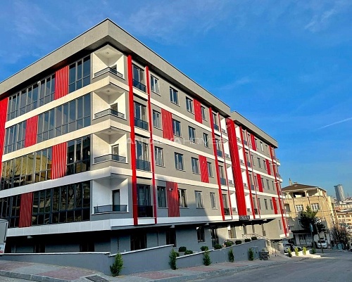 Апартаменты в Бейликдюзю, Турция, 75 м2 фото 1