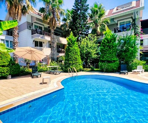 Квартира в Кемере, Турция, 164 м2 фото 1