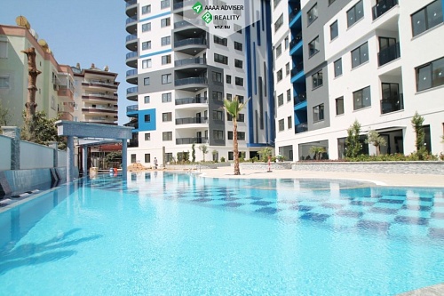 Квартира в Алании, Турция, 90 м2 фото 1