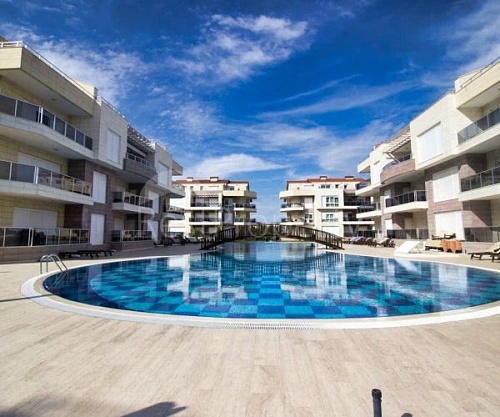 Квартира в Белеке, Турция, 130 м2 фото 1