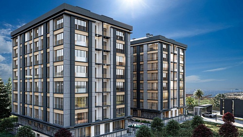 Квартира в Стамбуле, Турция, 124 м2 фото 1