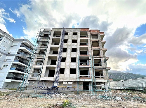 Квартира в Финике, Турция, 100 м2 фото 1