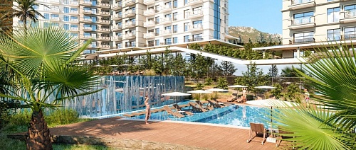 Пентхаус в Алании, Турция, 102 м2 фото 1