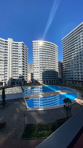 Квартира в Батуми, Грузия, 30 м2 фото 1