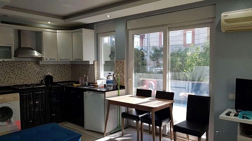 Квартира в Анталии, Турция, 40 м2 фото 1