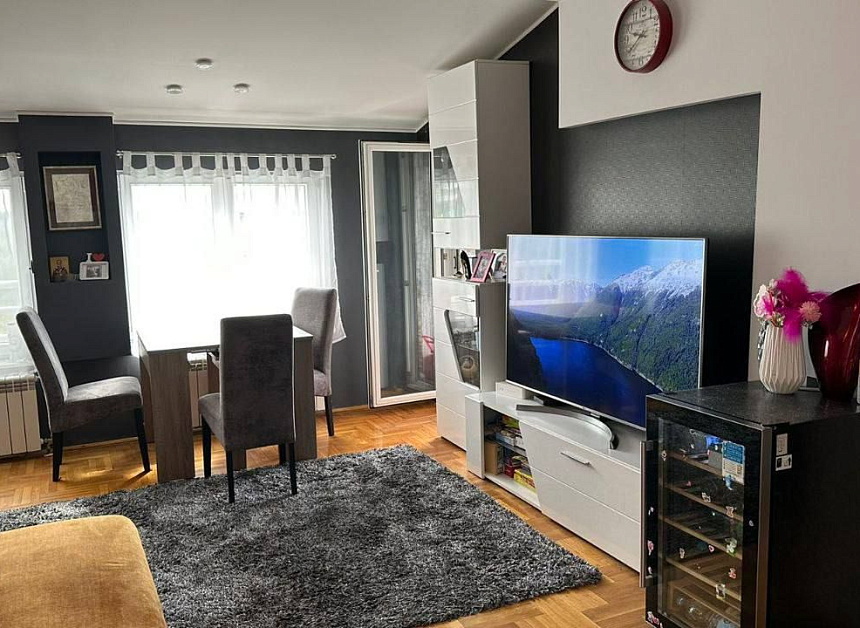 Квартира в Белграде, Сербия, 62 м2