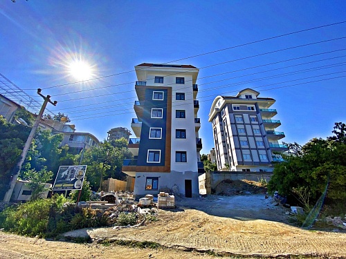 Квартира в Алании, Турция, 95 м2 фото 1